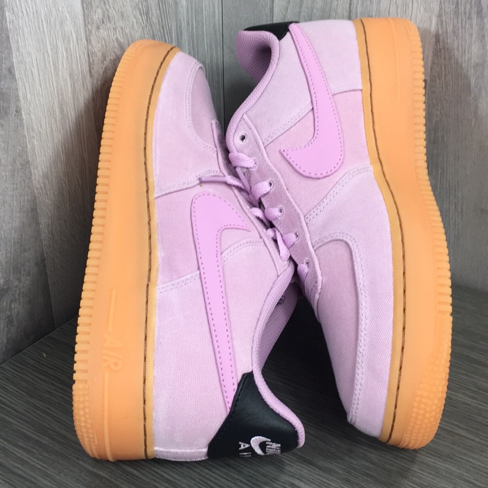 NIKE AIR FORCE 1 LV8 STYLE (GS) - Picture 7 of 8